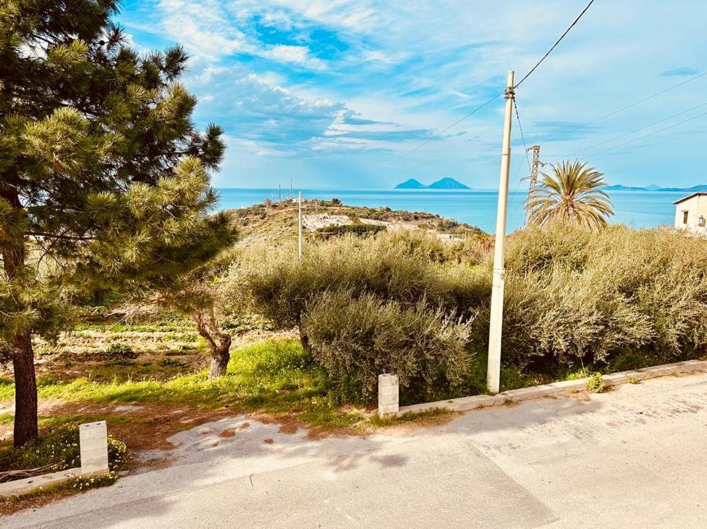 Franci E Aurora House Villa Capo dʼOrlando Kültér fotó